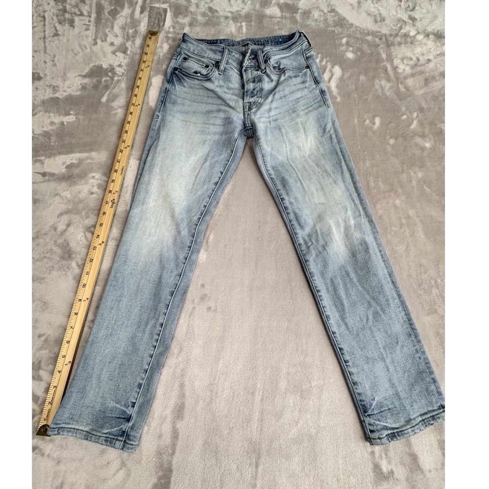 American‎ Eagle Jeans Men's Size 26x 28 100% Cotten Bootcut